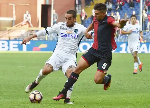 Genoa-Empoli 0-0