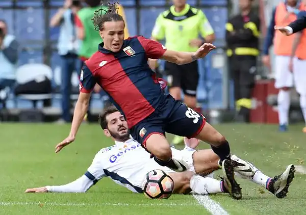 Genoa-Empoli 0-0