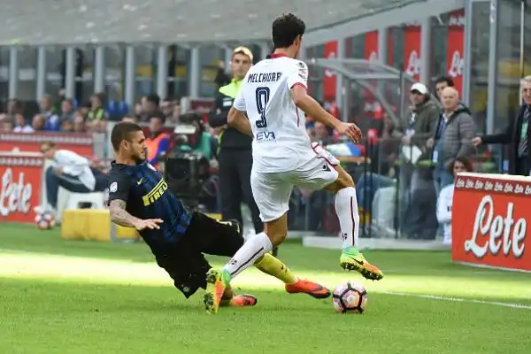 Inter-Cagliari 1-2