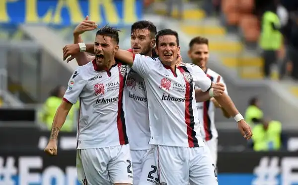 Inter-Cagliari 1-2