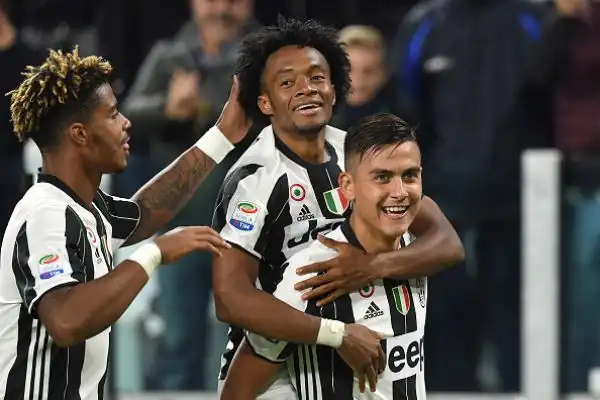 Dybala ribalta l'Udinese, fuga Juve. Vittoria in rimonta per la capolista.