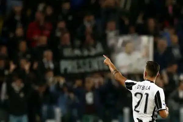 Dybala ribalta l'Udinese, fuga Juve. Vittoria in rimonta per la capolista.