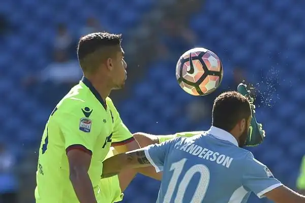 Lazio-Bologna 1-1