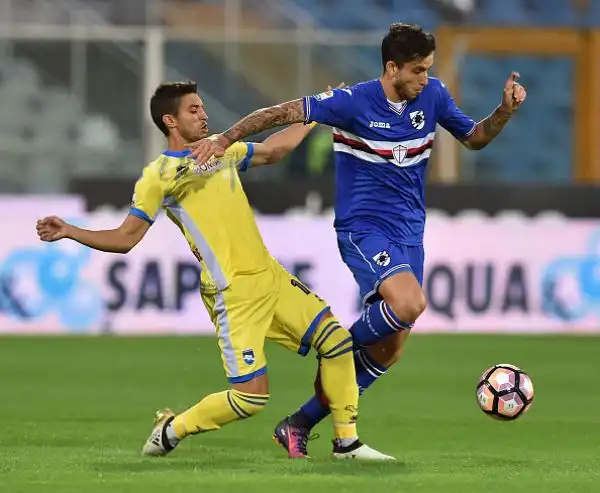 Fa tutto Campagnaro, pari Samp. Finisce 1-1 a Pescara il secondo anticipo del sabato.