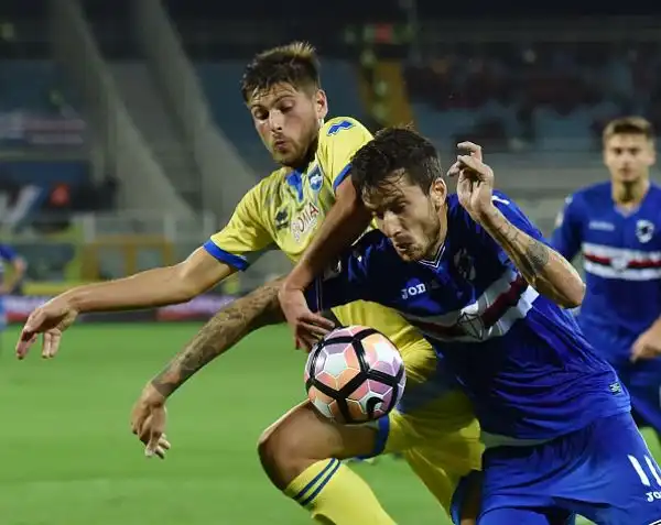 Fa tutto Campagnaro, pari Samp. Finisce 1-1 a Pescara il secondo anticipo del sabato.