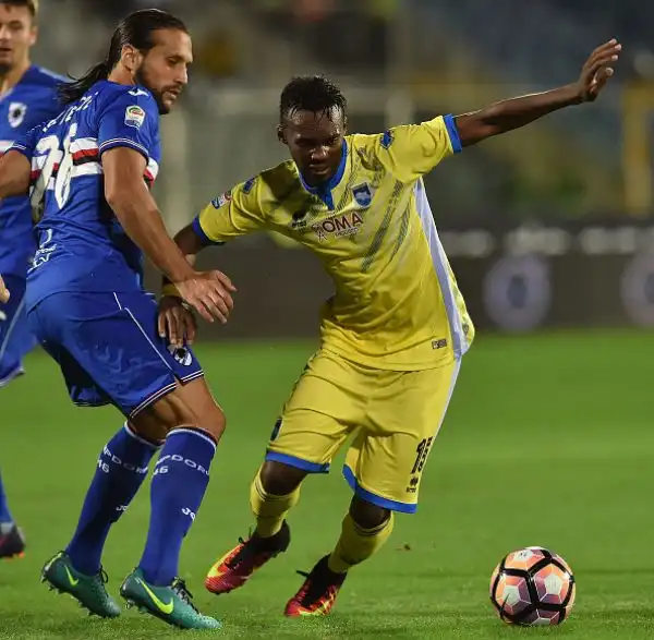 Fa tutto Campagnaro, pari Samp. Finisce 1-1 a Pescara il secondo anticipo del sabato.