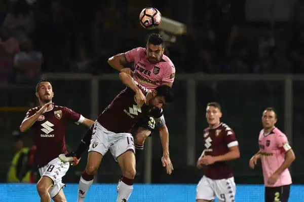 Pista, arriva il Torino. Lultima partita dellottava giornata di Serie A è un autentico show dei granata, che travolgono il Palermo al Barbera irrompendo in zona Europa League.