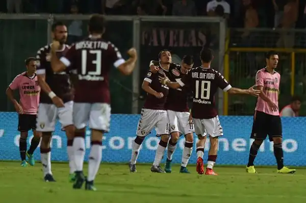 Pista, arriva il Torino. Lultima partita dellottava giornata di Serie A è un autentico show dei granata, che travolgono il Palermo al Barbera irrompendo in zona Europa League.