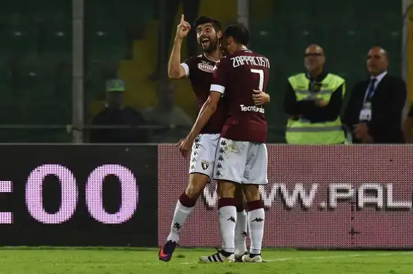 Pista, arriva il Torino. Lultima partita dellottava giornata di Serie A è un autentico show dei granata, che travolgono il Palermo al Barbera irrompendo in zona Europa League.