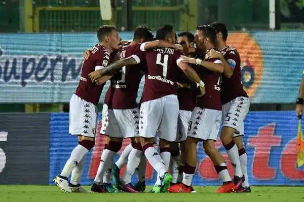 Pista, arriva il Torino. Lultima partita dellottava giornata di Serie A è un autentico show dei granata, che travolgono il Palermo al Barbera irrompendo in zona Europa League.