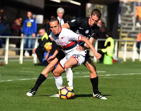 Atalanta-Genoa 3-0