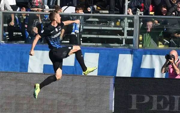 Atalanta-Genoa 3-0