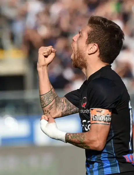 Atalanta-Genoa 3-0