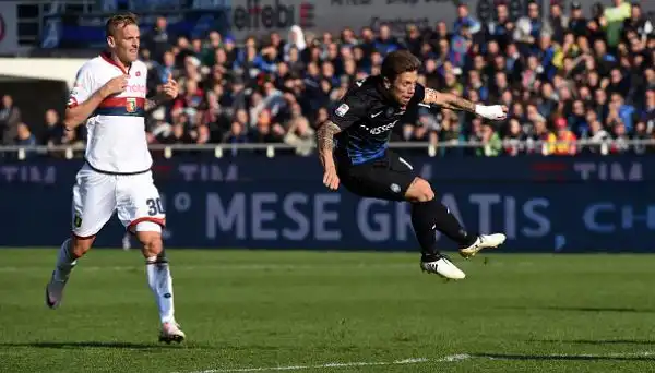 Atalanta-Genoa 3-0