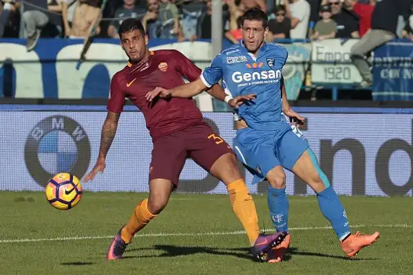 Empoli-Roma 0-0