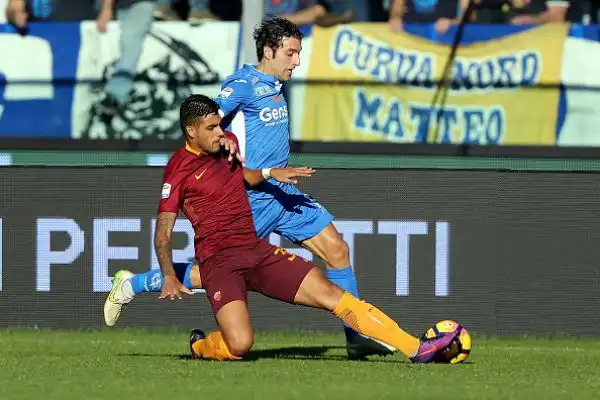 Empoli-Roma 0-0