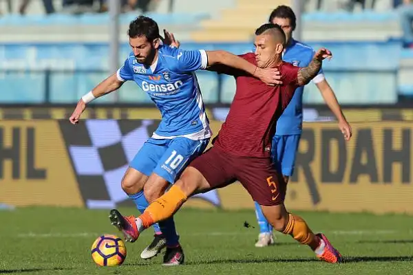 Empoli-Roma 0-0