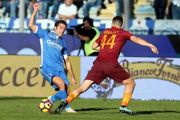 Empoli-Roma 0-0