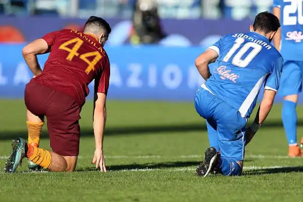 Empoli-Roma 0-0