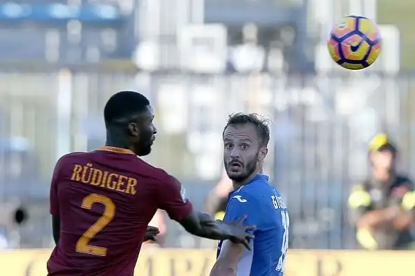 Empoli-Roma 0-0