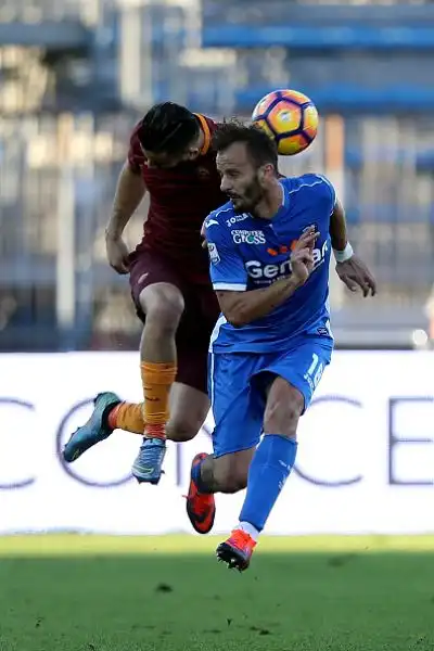 Empoli-Roma 0-0