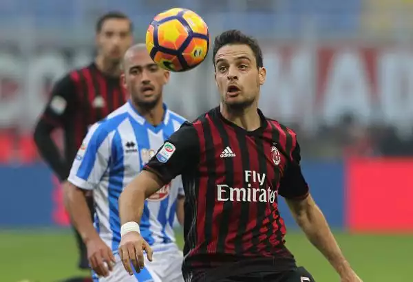 Milan-Pescara 1-0