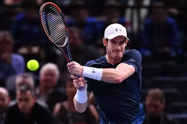 4 Andy Murray: 64,6 milioni di dollari guadagnati in carriera. Il più grande tennista britannico