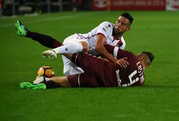 Partita a senso unico allo stadio Olimpico Grande Torino, con il Cagliari travolto nel primo anticipo del sabato dalle reti di Ljajic, Belotti, Benassi, Baselli e ancora Belotti.