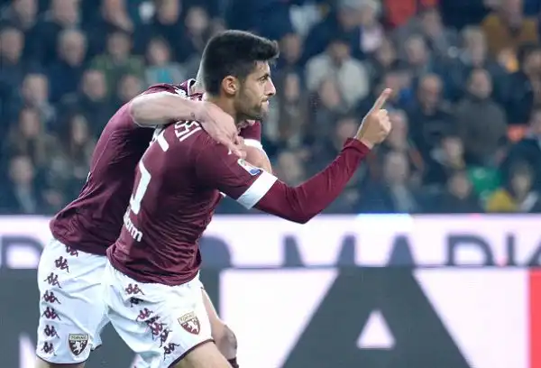 E' finito in parità il posticipo tra Udinese e Torino. In vantaggio con Benassi, i granata si fanno rimontare e superare da Zapata e Thereau, prima del pareggio di Ljajic.