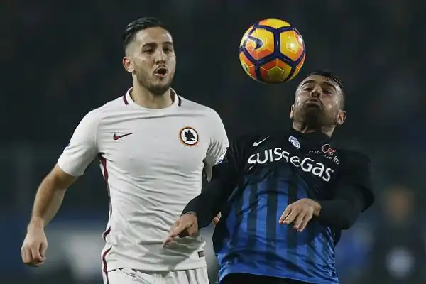 Atalanta-Roma 2-1