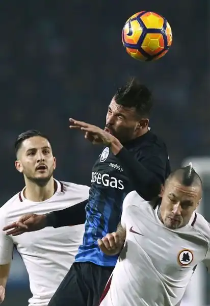 Atalanta-Roma 2-1