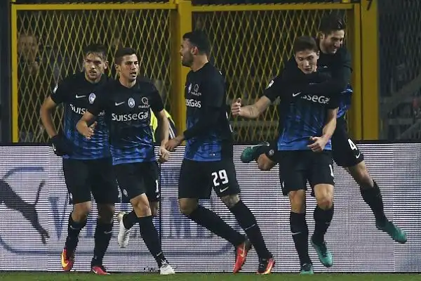 Atalanta-Roma 2-1