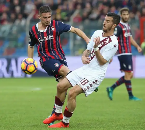 Crotone-Torino 0-2