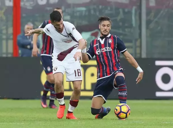 Crotone-Torino 0-2