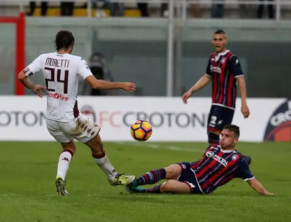 Crotone-Torino 0-2