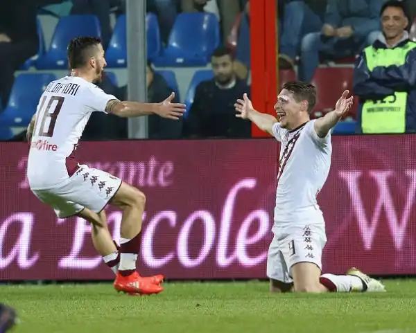 Crotone-Torino 0-2