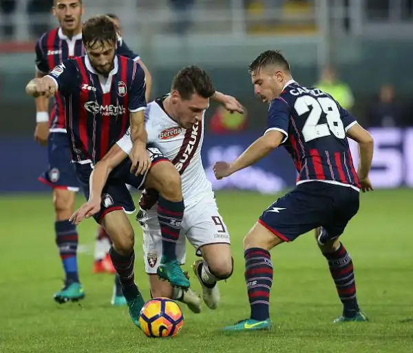 Crotone-Torino 0-2