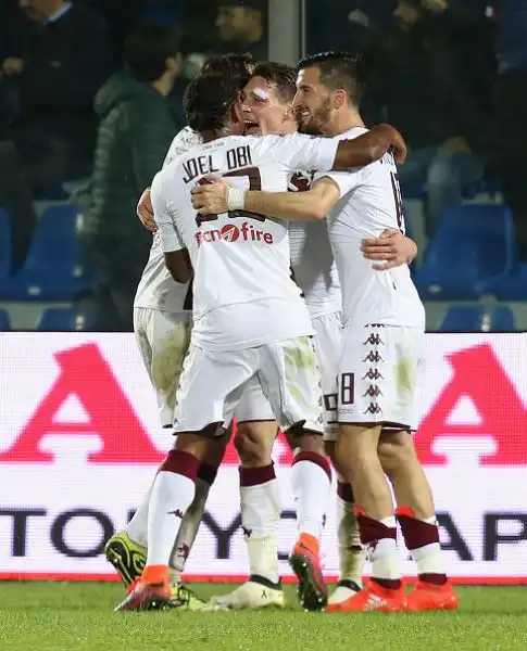 Crotone-Torino 0-2