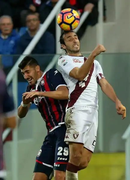 Crotone-Torino 0-2