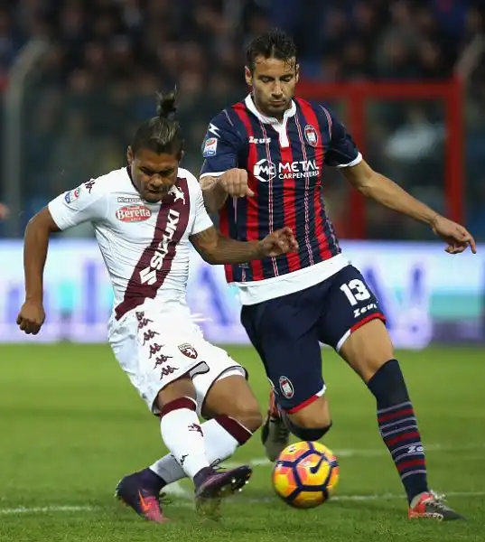 Crotone-Torino 0-2