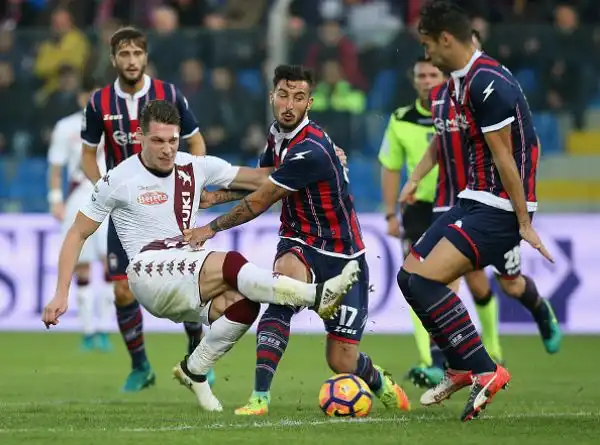 Crotone-Torino 0-2