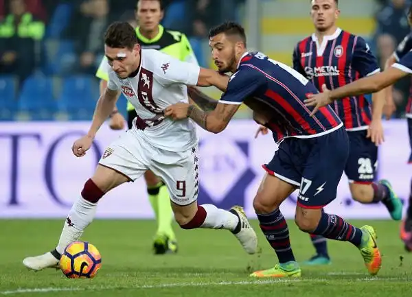 Crotone-Torino 0-2