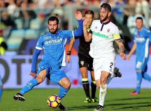 Empoli-Fiorentina 0-4