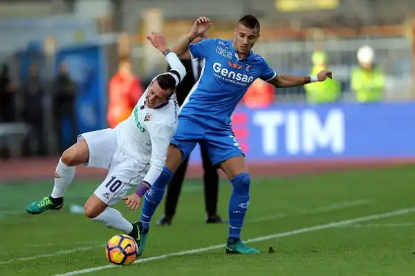 Empoli-Fiorentina 0-4
