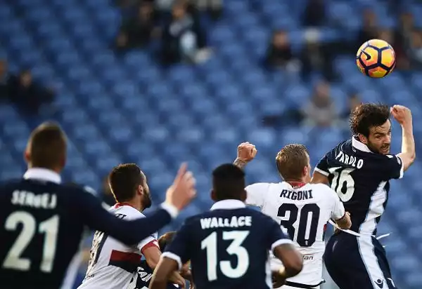 Lazio-Genoa 3-1