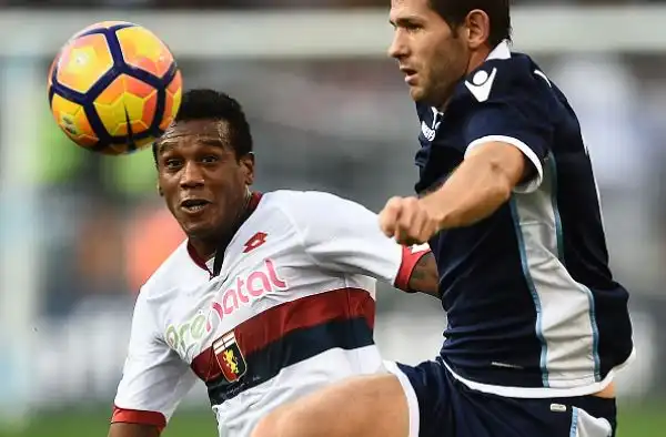 Lazio-Genoa 3-1