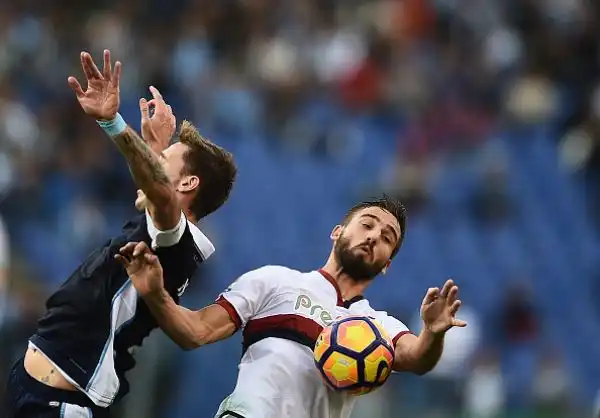 Lazio-Genoa 3-1