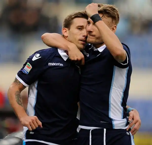 Lazio-Genoa 3-1