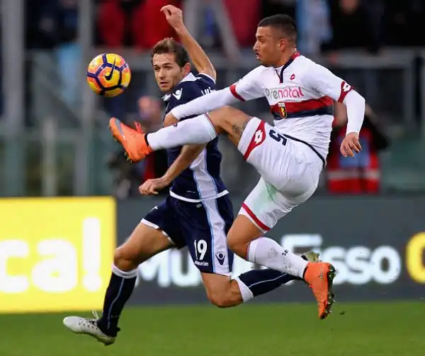 Lazio-Genoa 3-1