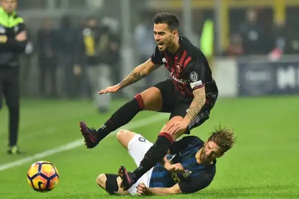 Perisic riagguanta il Milan al 92': 2-2. Il derby di Milan finisce con un pareggio spettacolare.